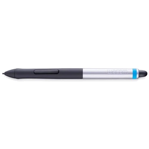 Графічний планшет Wacom Intuos Pen&Touch M (CTH-680S-RUPL): Формат поверхні A5