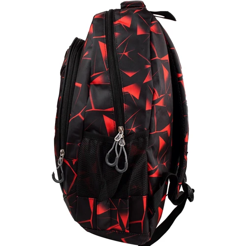 Мужской рюкзак Valiria Fashion черный (3DETBH7005-1): Стиль Повседневный (Casual)