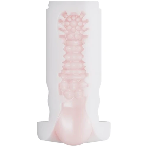 Рукав для мастурбатора KissToy Bananasome Mouth