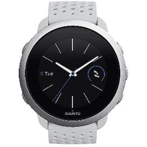 Смарт-часы Suunto 3 Pebble White (SS050416000): Стандарт защиты 3 ATM