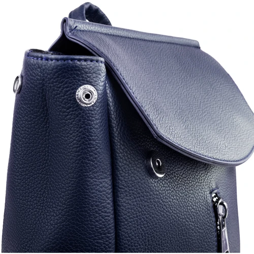 Женский рюкзак Valiria Fashion синий (DETAE8194-5-6): Материал Искусственная кожа