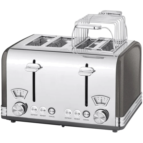 Тостер Profi Cook PC-TА 1194 Anthracite: Тип Тостер