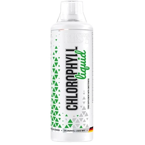 MST Chlorophyll Liquid Хлорофилл жидкий 500 мл
