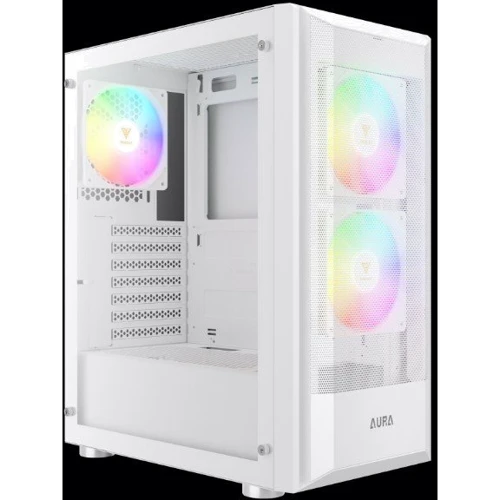 Корпус GAMDIAS AURA GC6 WH (4712960139749): Форм-фактор материнської плати ATX/MicroATX/Mini-ITX
