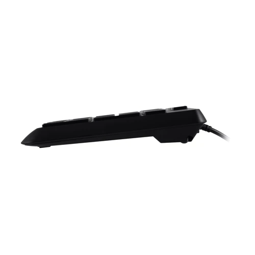 Комплект провідний 2E MK405 Black (2E-MK405UBK_UA): Кількість клавіш 106