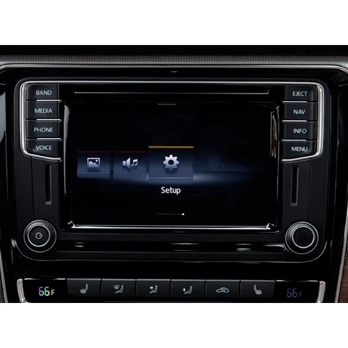 Мультимедійний відеоінтерфейс Gazer VC700-MIB2E (Seat/Skoda/VW)