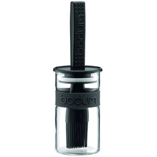 Стакан-соусник з пензликом Bodum Fyrkat (0.25 л) (11203.01)