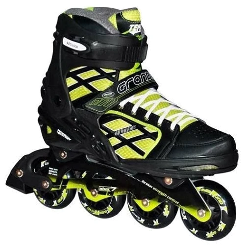 Роликовые коньки Tempish GRANDIS Green/42 (10000009503/GREEN/42)