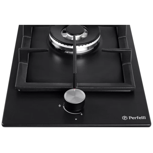 Варочная поверхность Perfelli HGM 31404 BL: Рабочая поверхность эмаль