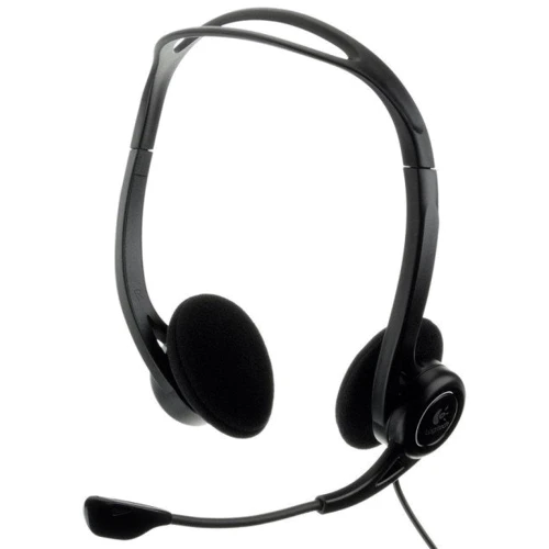 Навушники Logitech PC Headset 960 USB, OEM (981-000100)