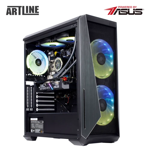 Персональный компьютер (ПК) ARTLINE Gaming X75 (X75v48): Оперативная память 32GB DDR4-3200 Gaming;