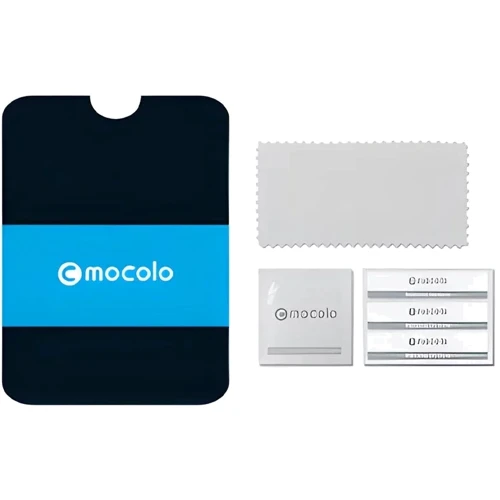 Аксессуар для планшетных ПК Mocolo Tempered Glass Clear for Xiaomi Pad 7 / Pad 7 Pro: Материал закаленное стекло