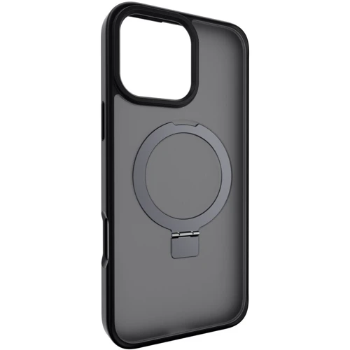 Чохол для iPhone Switcheasy MagStand M Stand Guard Protective Case Ash (SPH67P171AA24) для iPhone 16 Pro Max: Тип аксесуара чехол