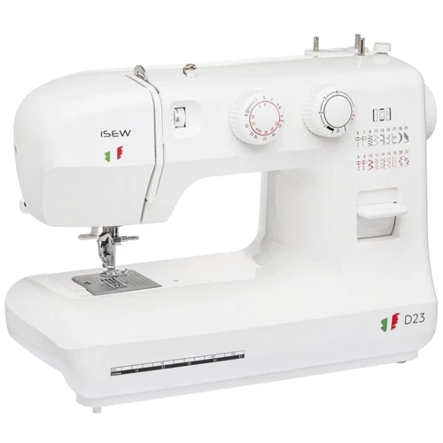 Швейная машина Janome іSEW D23: Общее количество операций 22