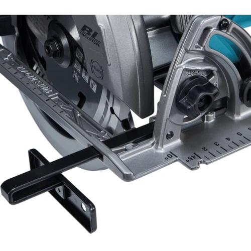 Дисковая пила Makita HS003GZ: Конструкция Ручная
