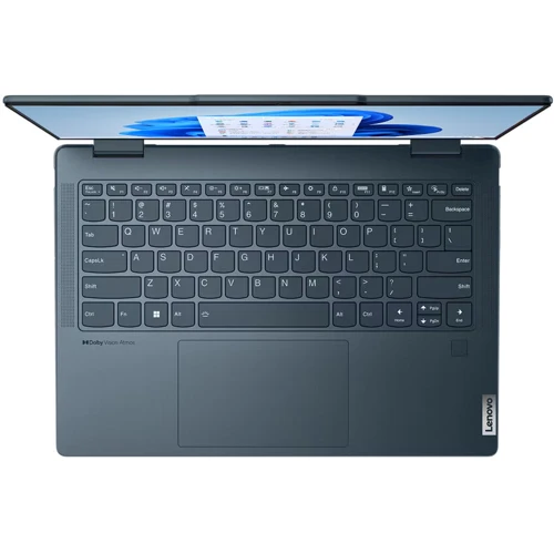 Ноутбук Lenovo Yoga 7 14ARP8 (82YM006LRA) UA: Объем накопителя 512 ГБ (SSD)