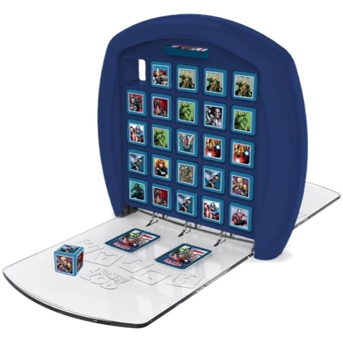 Настольная игра Top Trumps Match Avengers Assemble Multi Lingual (27496): Вид логические