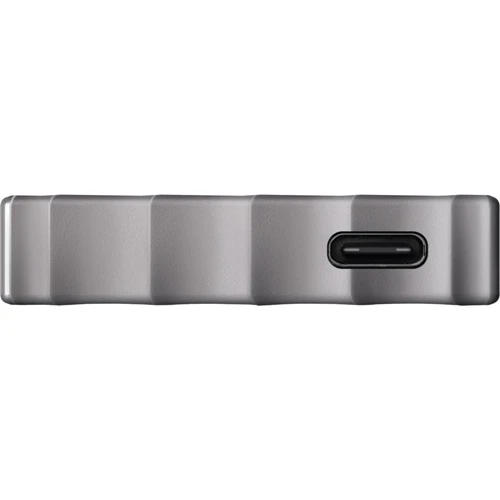 WD My Passport 2 TB (WDBKVX0020PSL-WESN): Форм-фактор 2.5"