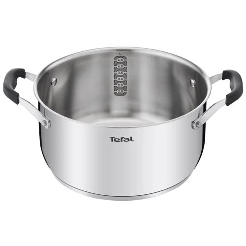 Tefal Cook & Cool 6 пр. (E493S674): Сковорода в комплекте Нет