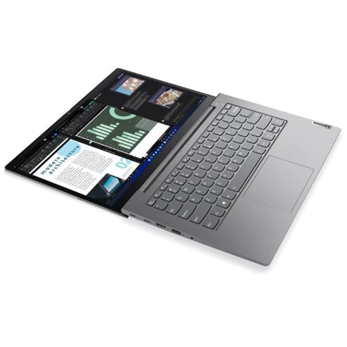 Ноутбук Lenovo ThinkBook 14 Gen 4 ABA (21DK0013US) RB: Тип екрану матовый