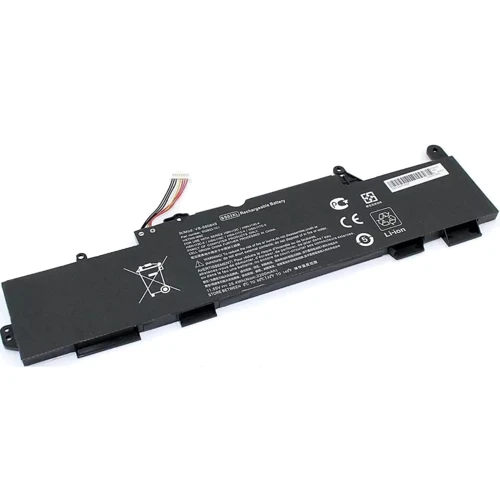 Батарея для ноутбука HP SS03XL EliteBook 730 11.55V Black 4330mAh OEM (73470)