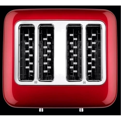 Тостер KitchenAid Artisan 5KMT4205ECA: Матеріал корпусу металл