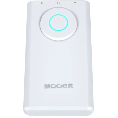 Педаль гитарных эффектов Гитарный эффект MOOER PRIME P1 (WHITE): Производитель MOOER