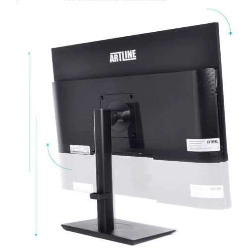 Моноблок ARTLINE Home GX53 (GX53v06) UA: Экран MultiTouch отсутствует