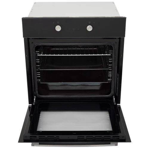 Духовой шкаф электрический Eleyus MILA 6009 BL: Количество режимов нагрева 9