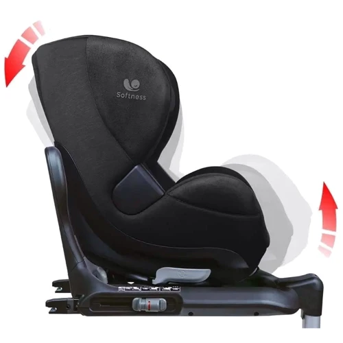 Автокресло Renolux Gaia i-Size (Carbon) фото 6