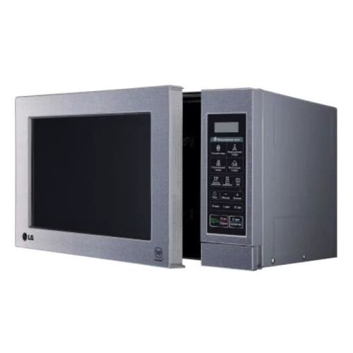 Мікрохвильова піч LG MS2044V: Діаметр піддону, мм 245 мм