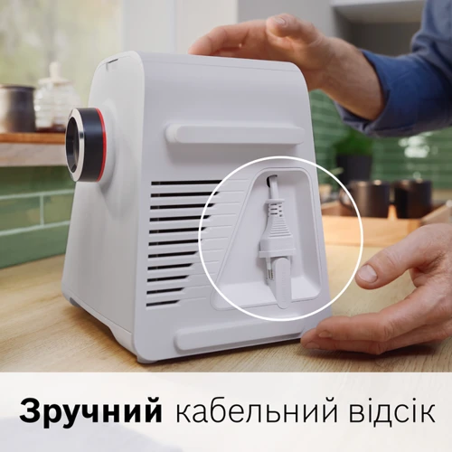 Мясорубка Bosch MFWS420W фото 12