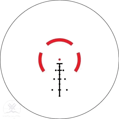 Приціл Vortex Spitfire 3x Prism II Scope AR-BDC4 Reticle (SPR-300)