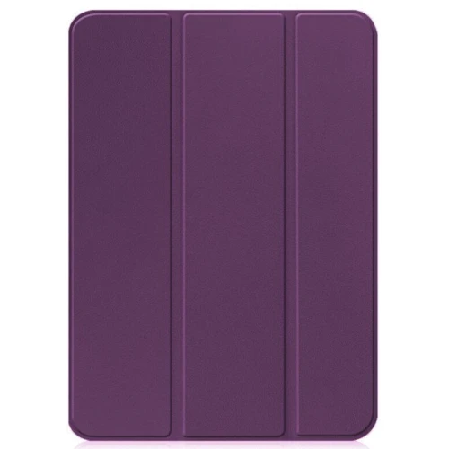 Аксессуар для iPad BeCover Smart Case Purple for iPad 10.9 (2022 / 2024) / iPad 11 2025 (709202): Материал искусственная кожа