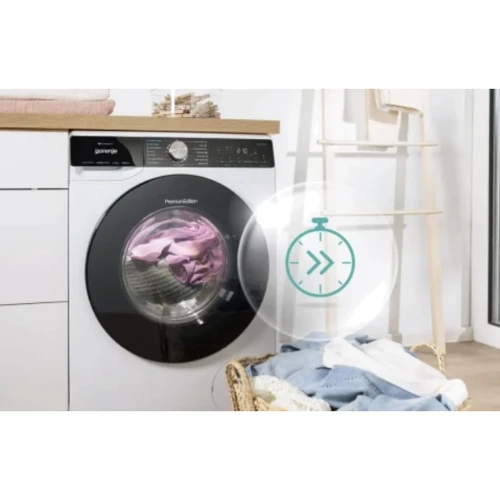 Стиральная машина Gorenje WPNEI84SBSWIFI/PL: Сушка нет