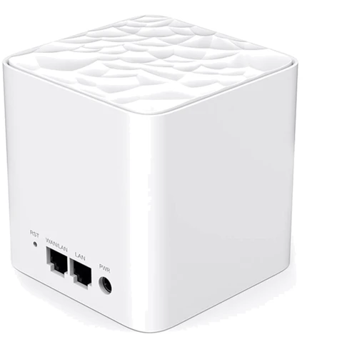 Маршрутизатор Wi-Fi Tenda Nova MW3 (MW3-KIT-3): Количество LAN портов 1