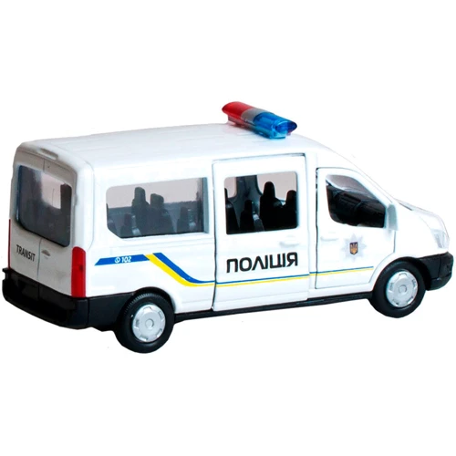Автомодель - FORD ПОЛИЦИЯ