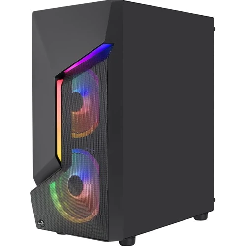 Корпус Aerocool Scape Black (Scape-G-BK-v2) фото 9