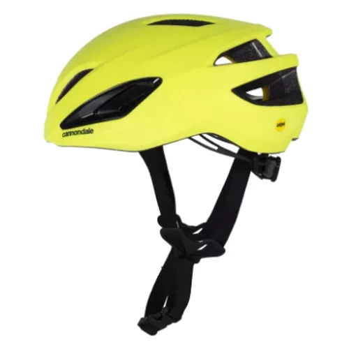Шлем Cannondale Intake MiPS CSPC Adult VLT L/XL: Цвет желтый