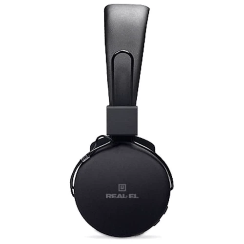 Наушники REAL-EL GD-840 Black: Чувствительность (дБ) 110