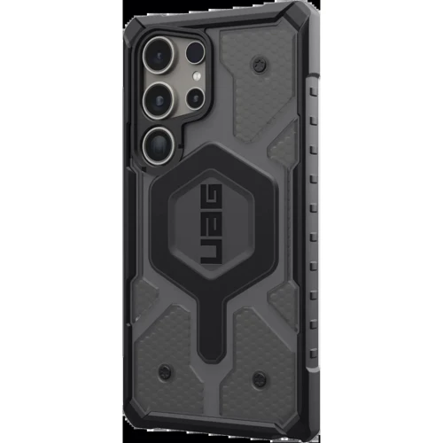 Чохол для телефона Urban Armor Gear UAG Pathfinder Clear Pro Ash (214427113131) для Samsung S928 Galaxy S24 Ultra: Сумісність Samsung S928 Galaxy S24 Ultra