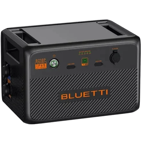 Дополнительная батарея Bluetti B210P 2150Wh Expansion Battery UA фото 6
