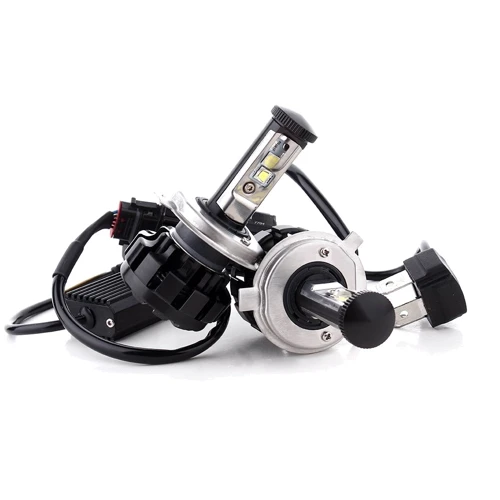 LED лампа Sho-Me G1.4 H4 6000К 40W 50W (2 шт)