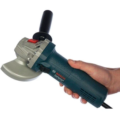 Болгарка (Кутова шліфмашина) Bosch GWS 750 S (0601394121): Макс. частота обертання диска 11000 об / хв