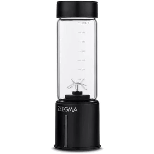 Блендер Zeegma VITAMINE GO PLUS BLACK
