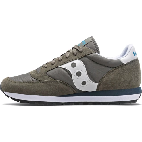 Кроссовки Saucony Jazz Original (2044-637s) 39 (7) хаки натуральная замша демисезон: Материал верха Текстиль, Натуральная замша