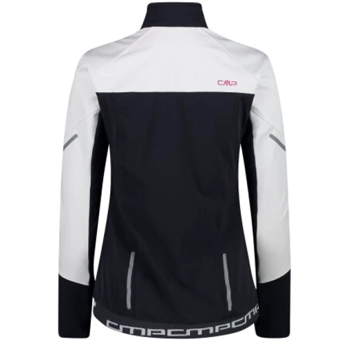 Куртка CMP Woman Jacket 31A2466-A001 42 (34) белая демисезон: Сезон Демисезон