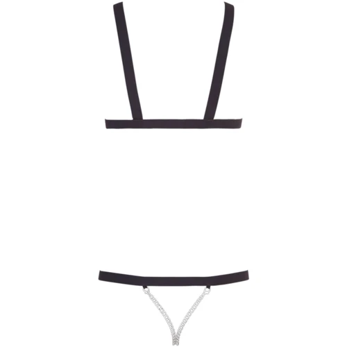 Боди-портупея Orion Bad Kitty Bodysuit Black (2492229)