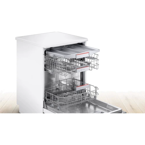 Посудомойка Bosch SMS4HMW65K: Расход воды, л 11.7