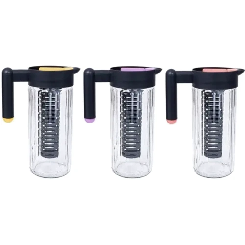 Кувшин HEREVIN Infuser Colours 2024 MIX 1.43 л (111106-580)